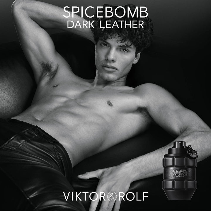 Spicebomb Dark Leather Eau De Parfum