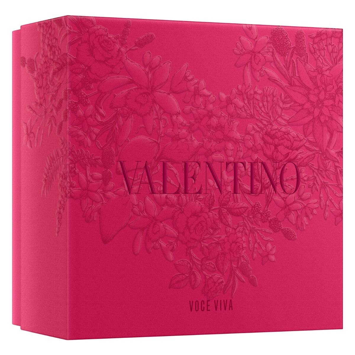 Ladies Voce Viva Eau de Parfum 100ml Gift Set – Edgars