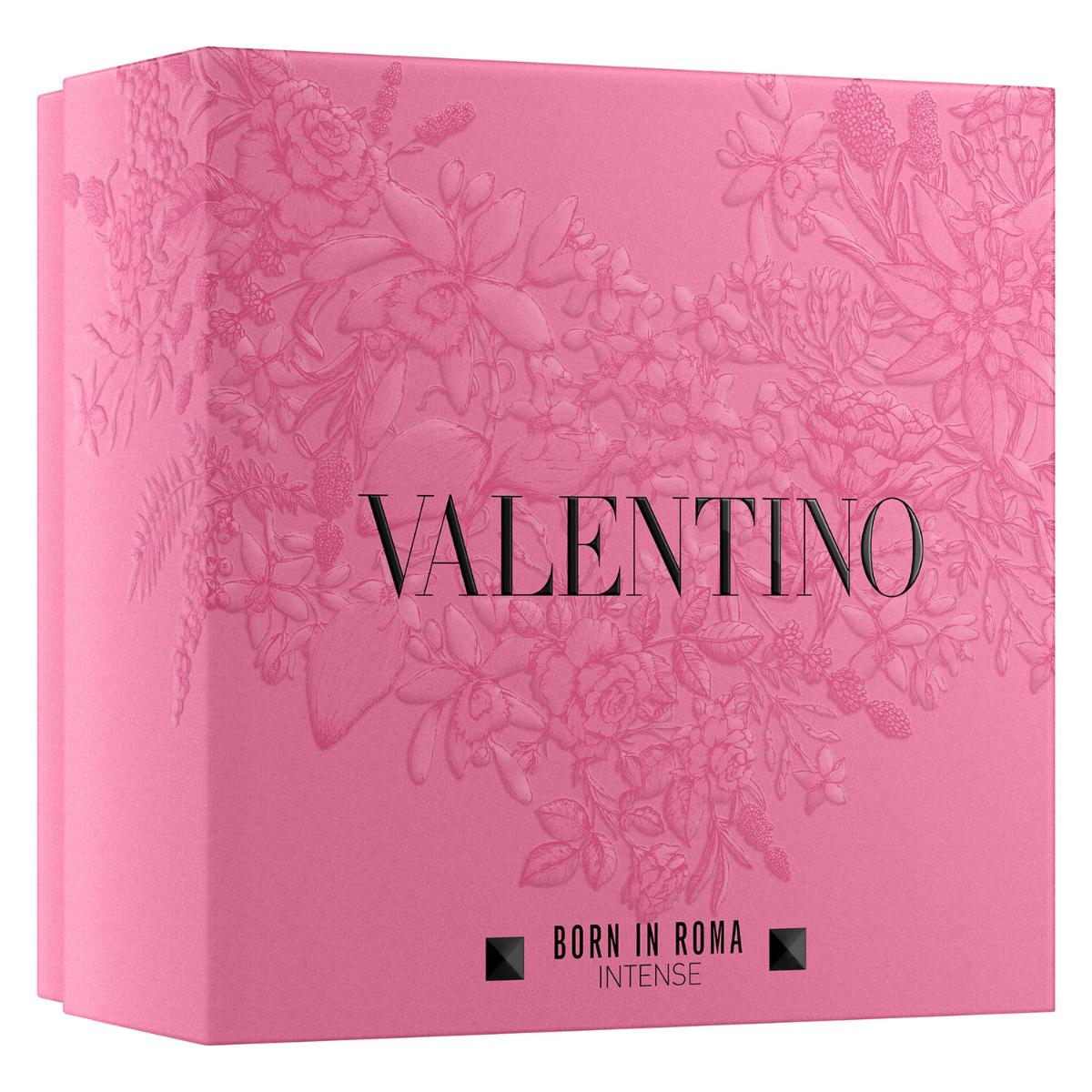 Ladies Valentino Born In Roma Intense Eau de Parfum 50ml Gift Set