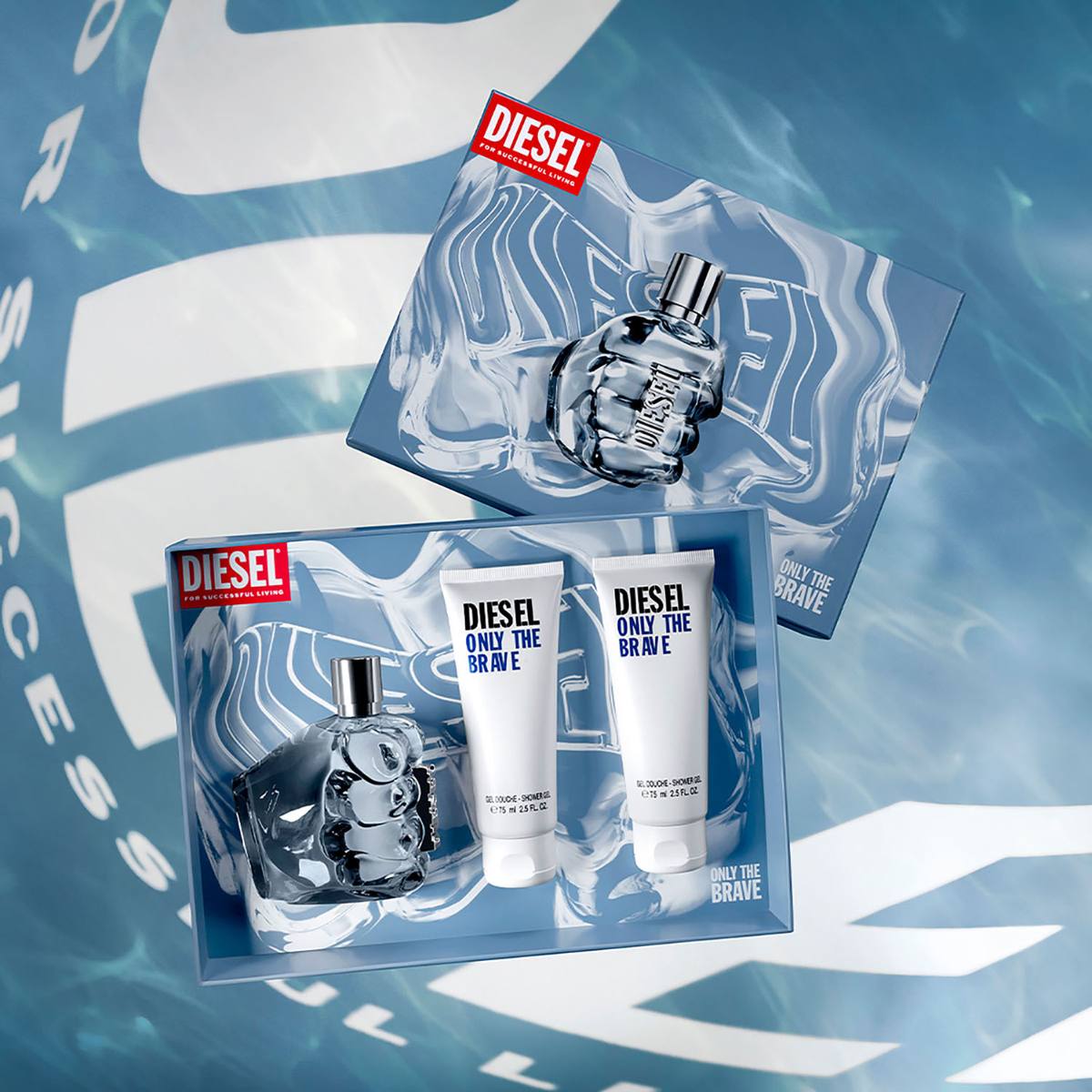 Mens Only The Brave Eau de toilette Gift Set – Edgars