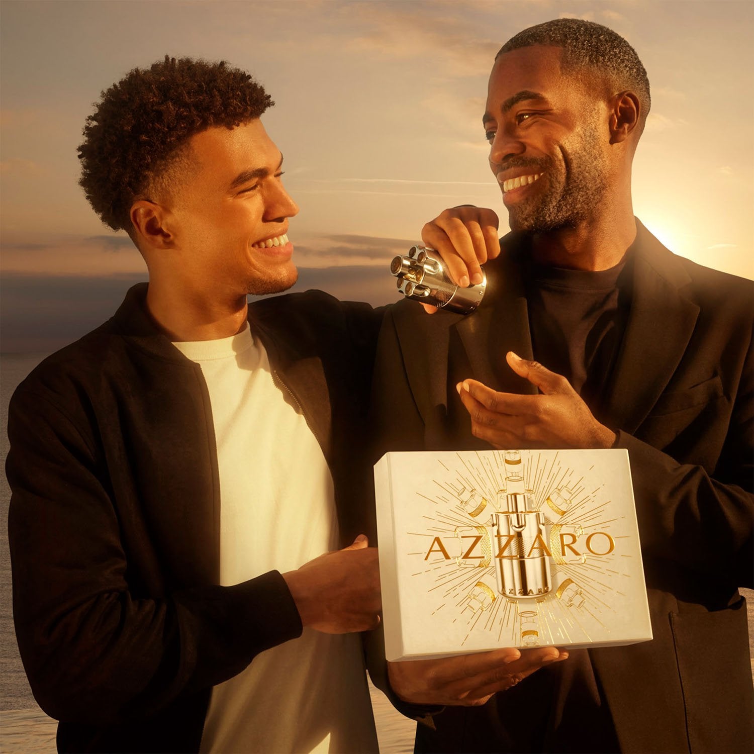 Mens Wanted Eau De Parfum Gift Set – Edgars