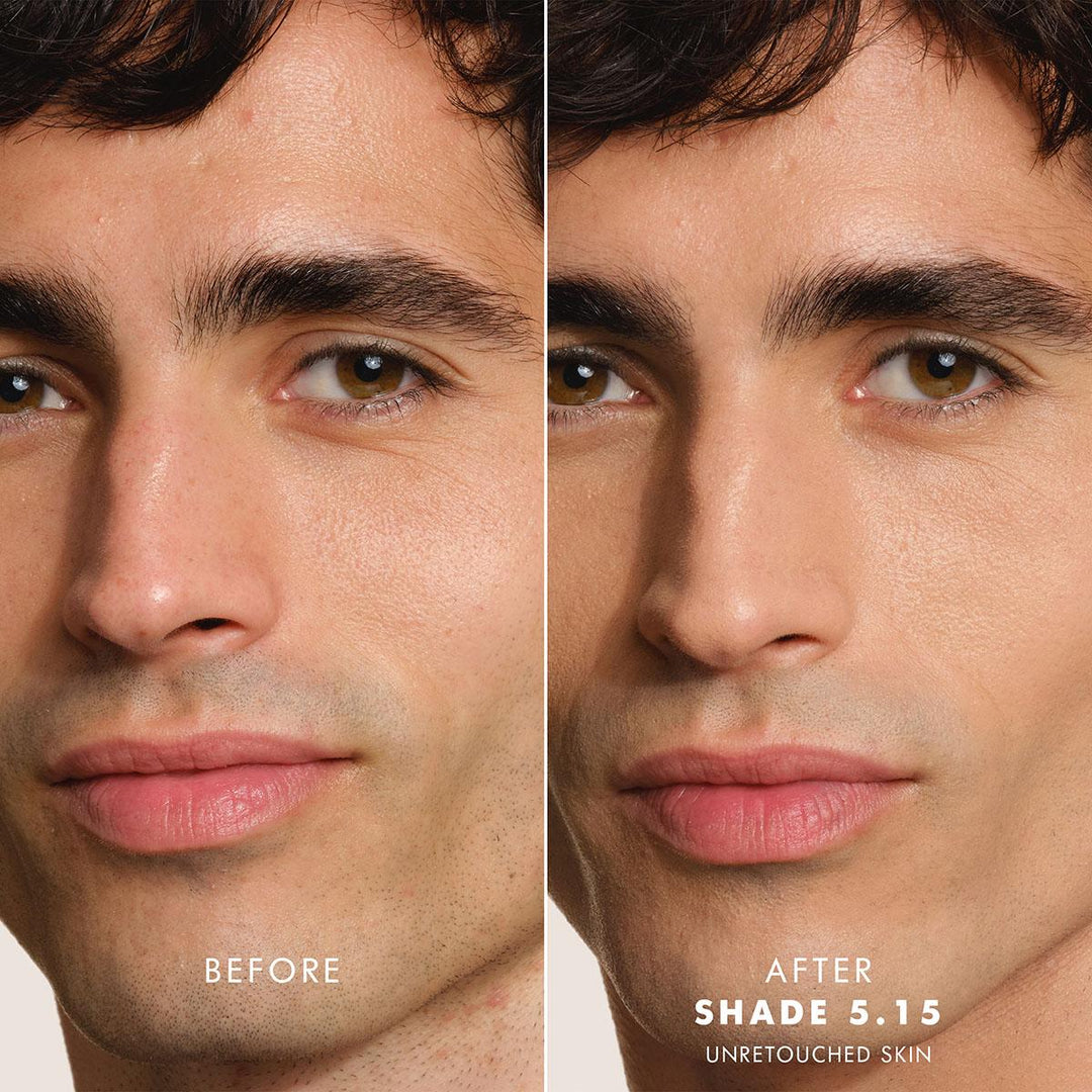 Luminious Silk Foundation