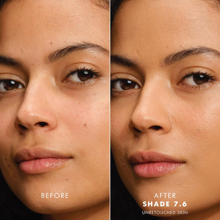 Luminious Silk Foundation