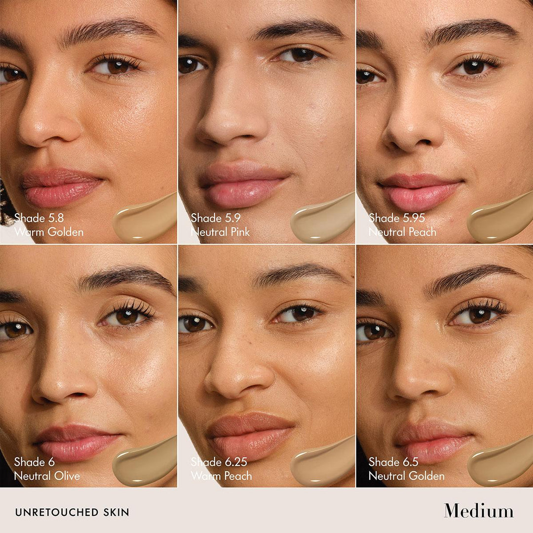 Luminious Silk Foundation