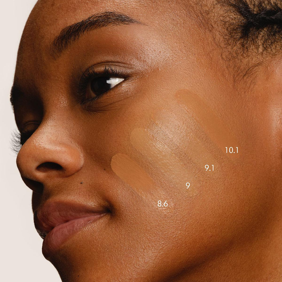 Luminious Silk Foundation