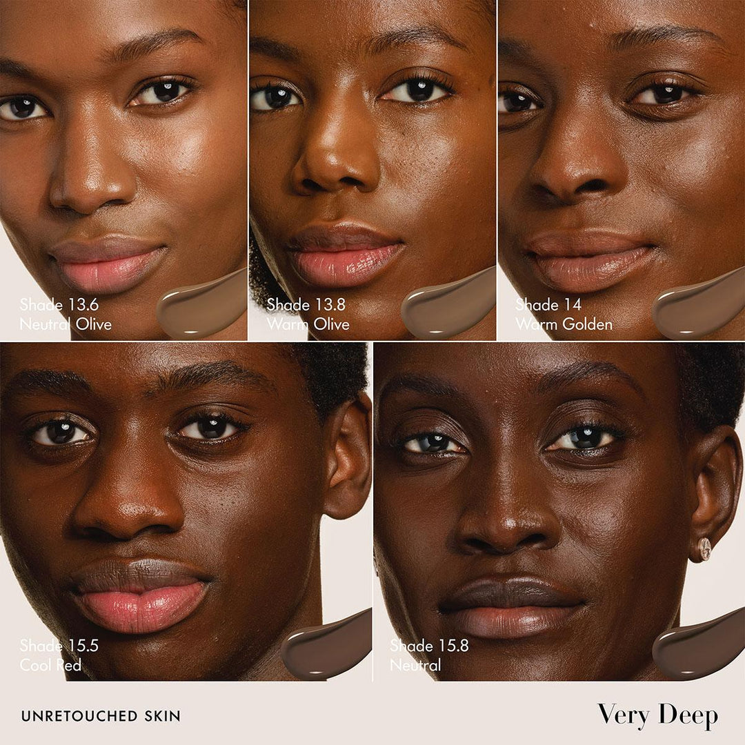 Luminious Silk Foundation