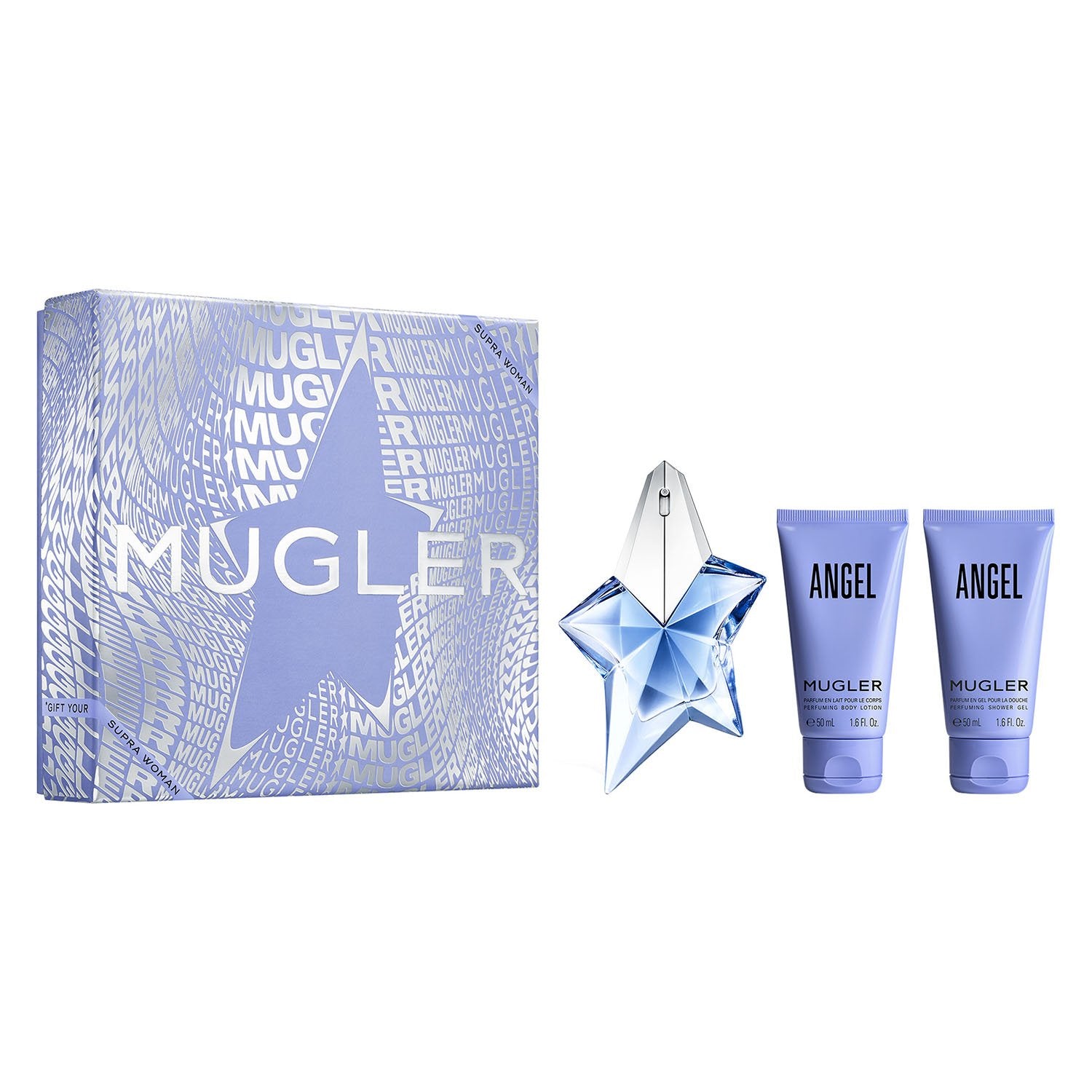 Ladies Angel Eau de Parfum Refillable 25ml Gift Set – Edgars