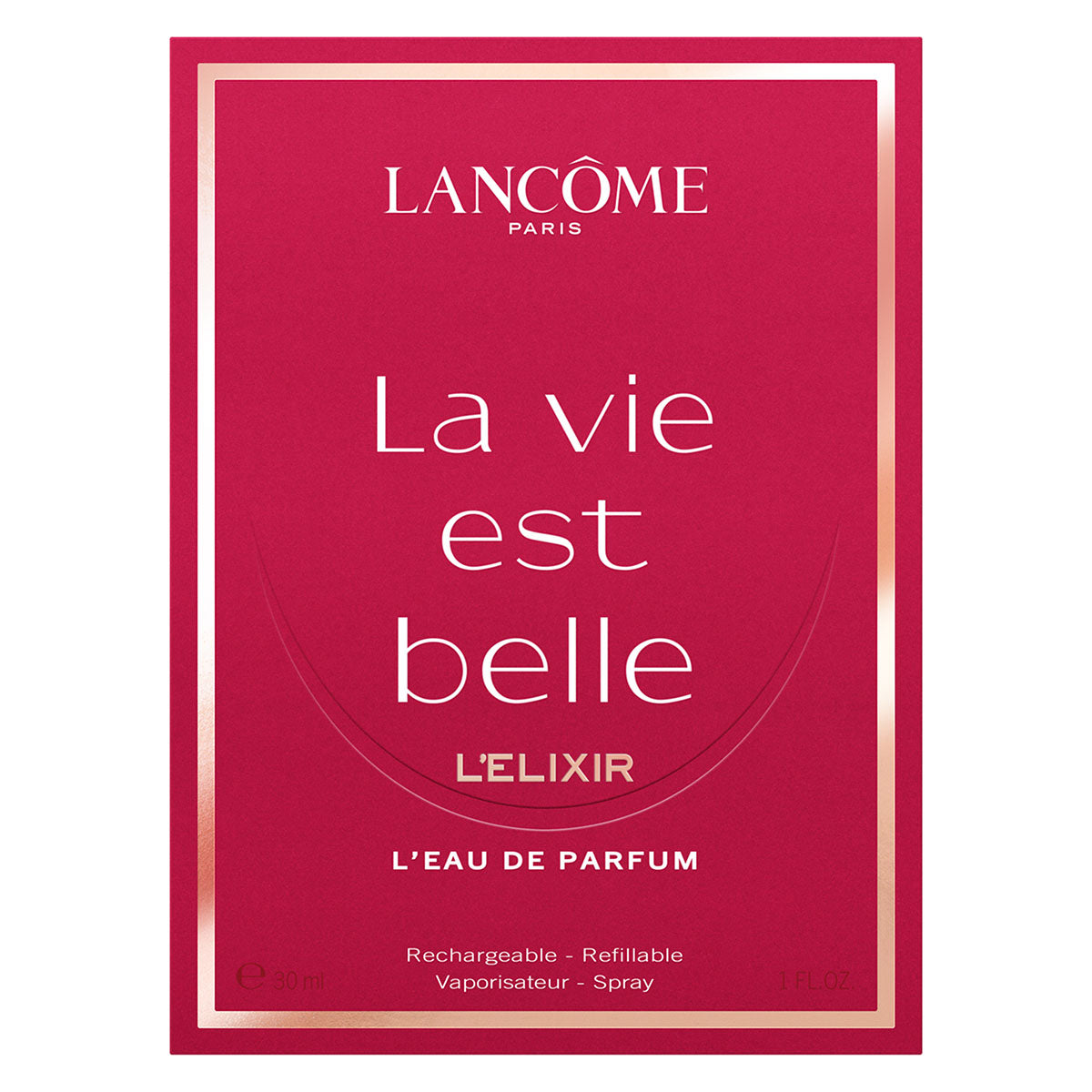 Ladies La Vie Est Belle L'Eiixir Eau De Parfum – Edgars