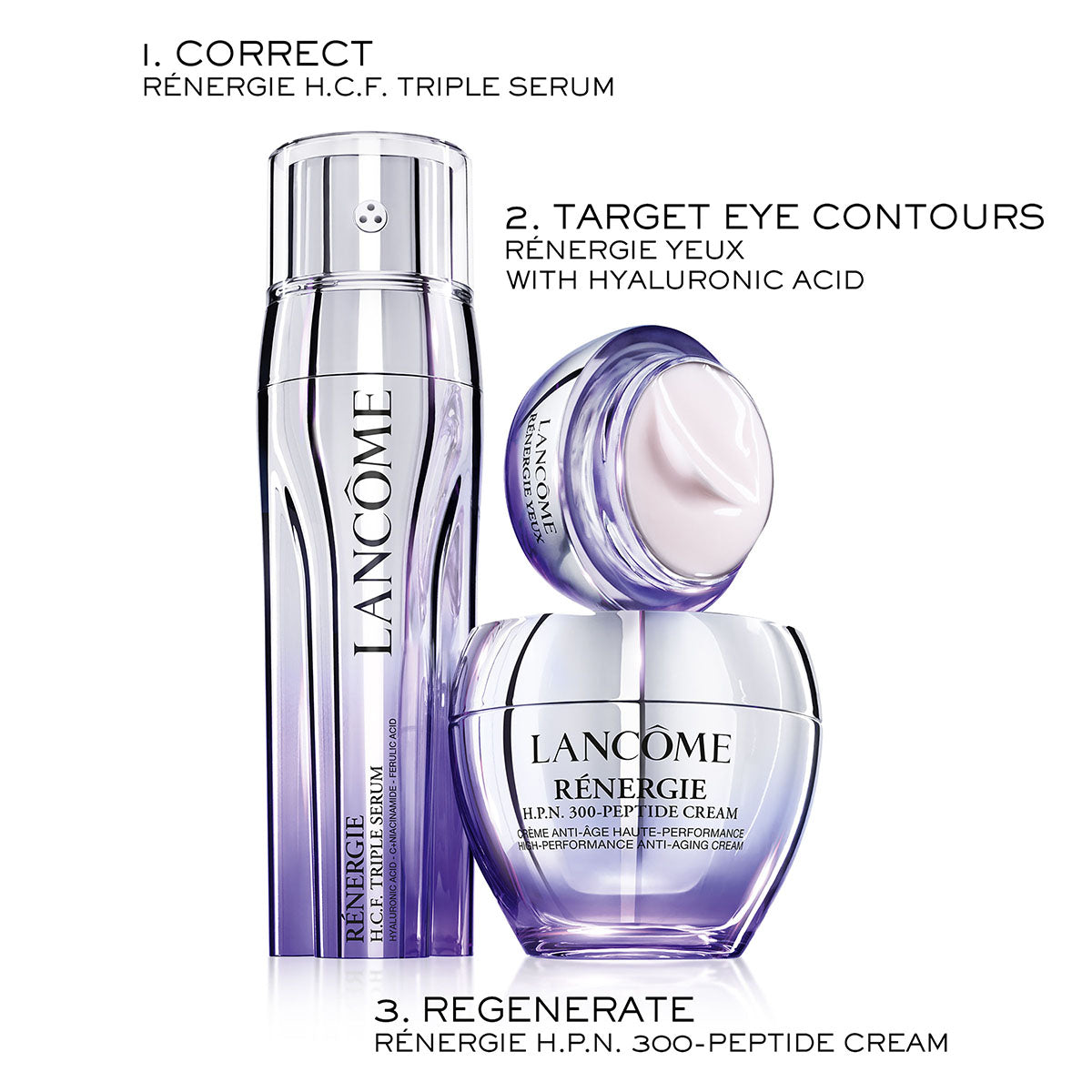 Rénergie H.C.F. Triple Serum 20ml – Edgars