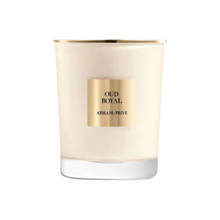 Privé Oud Royal Scented Candle