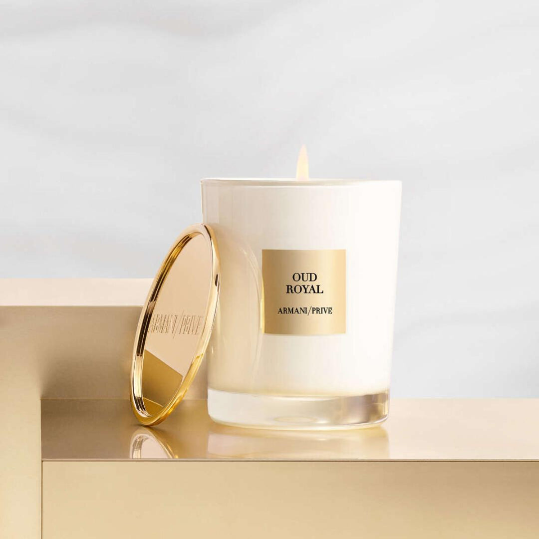 Privé Oud Royal Scented Candle