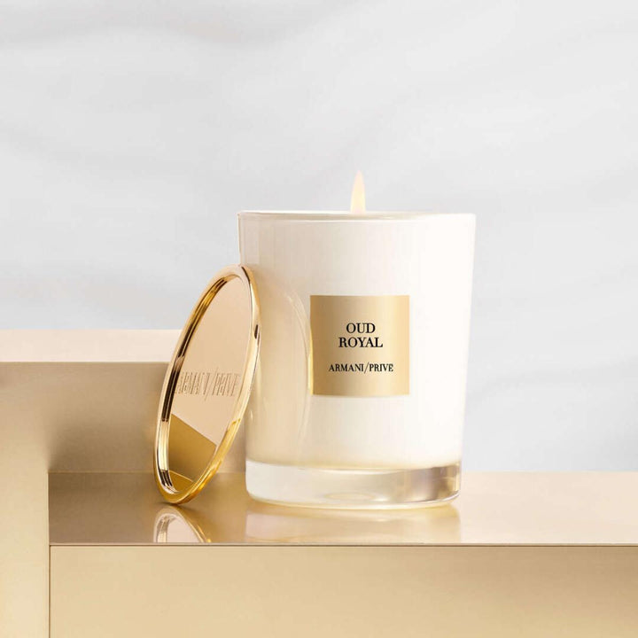 Privé Oud Royal Scented Candle