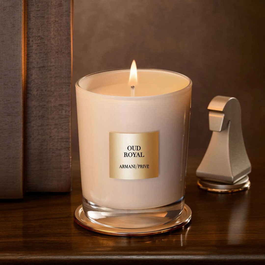 Privé Oud Royal Scented Candle