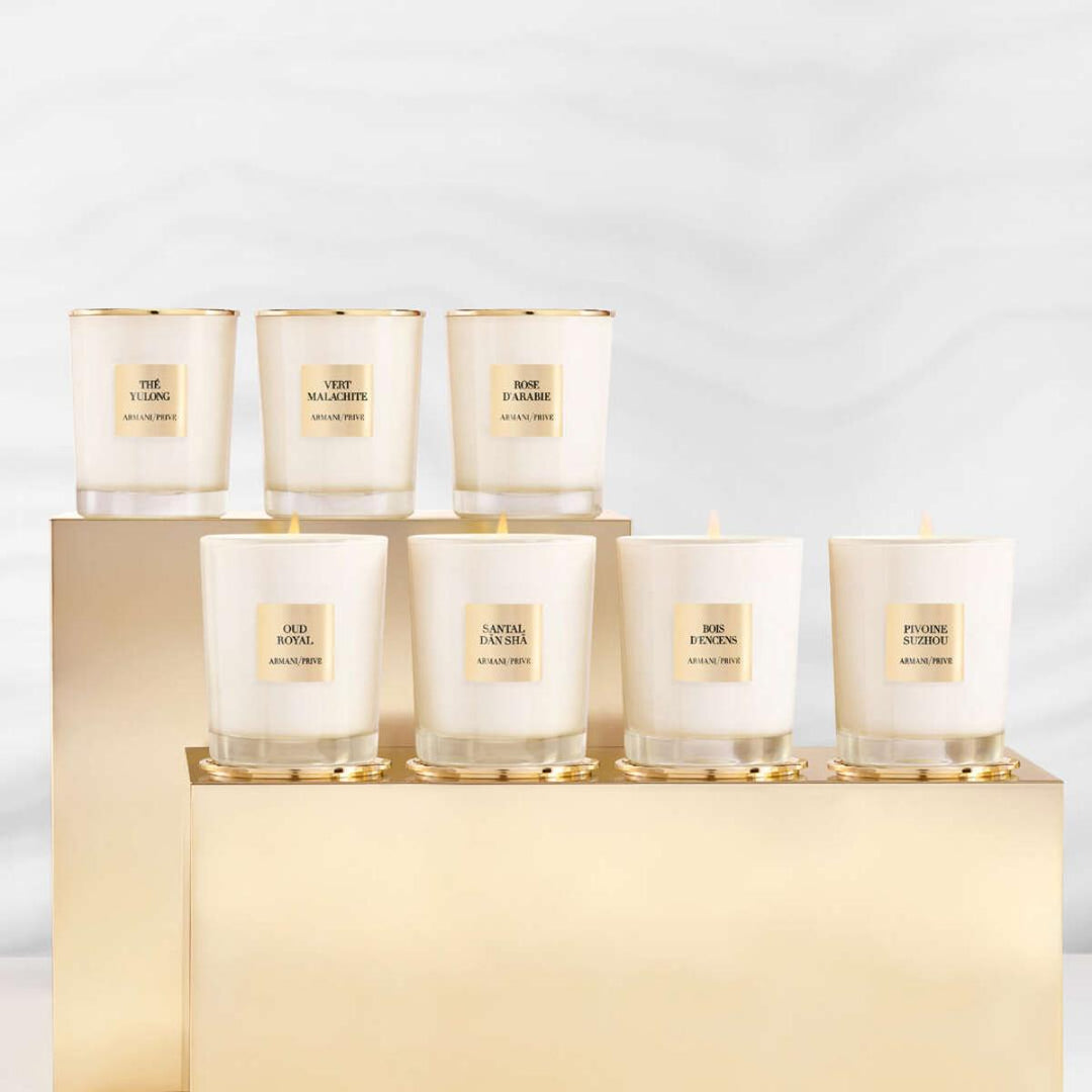 Privé Oud Royal Scented Candle