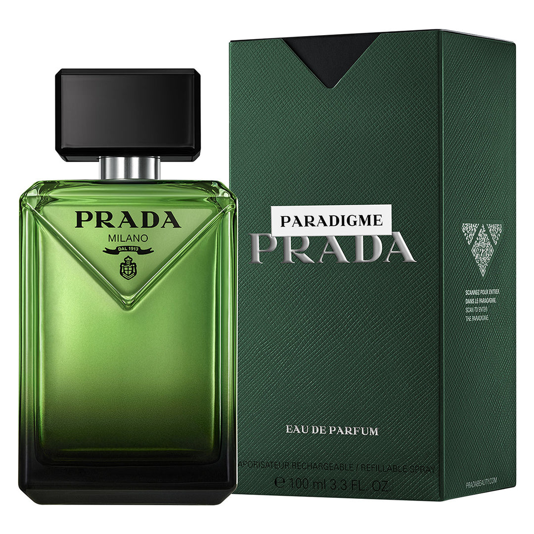 Paradigme Eau de Parfum
