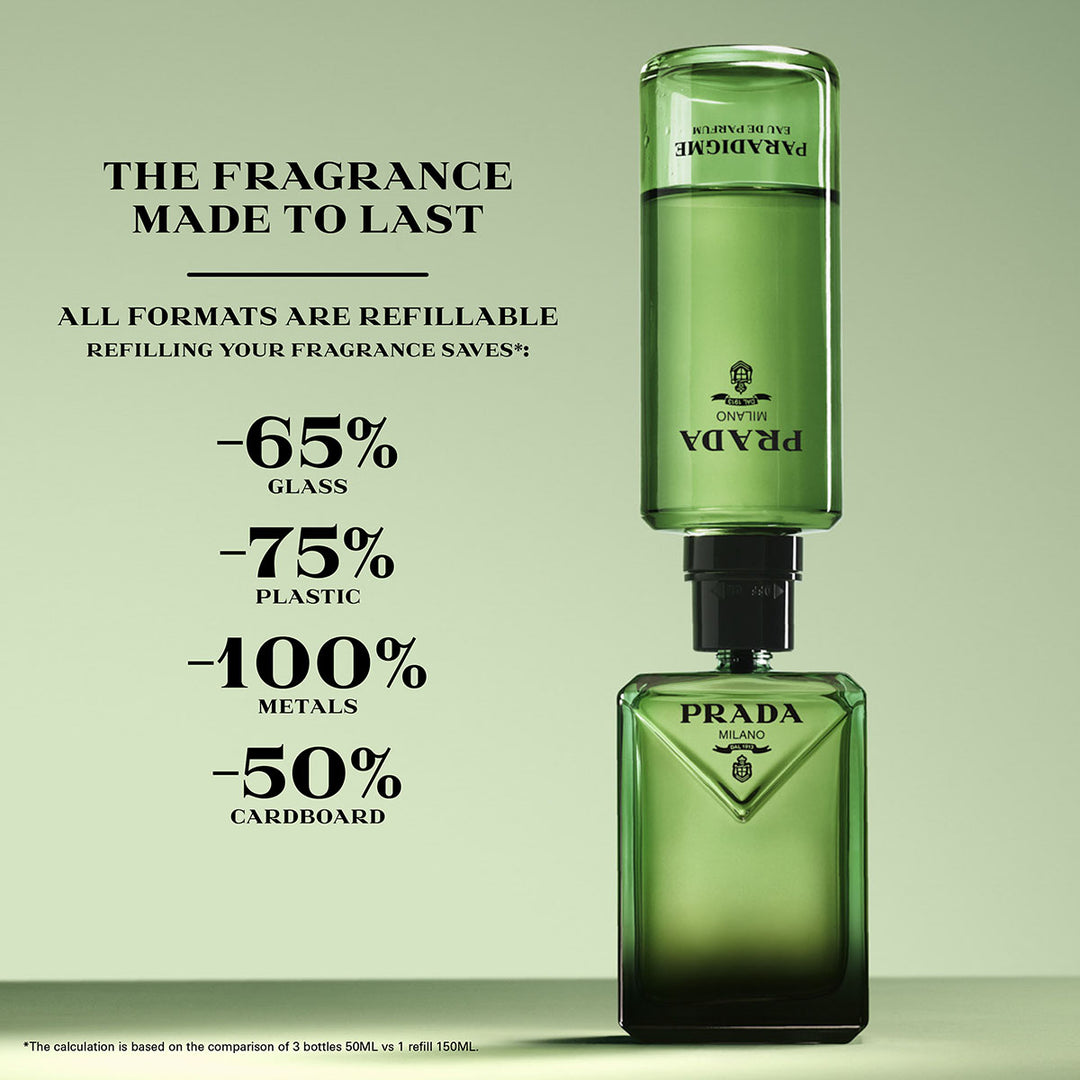 Paradigme Eau de Parfum