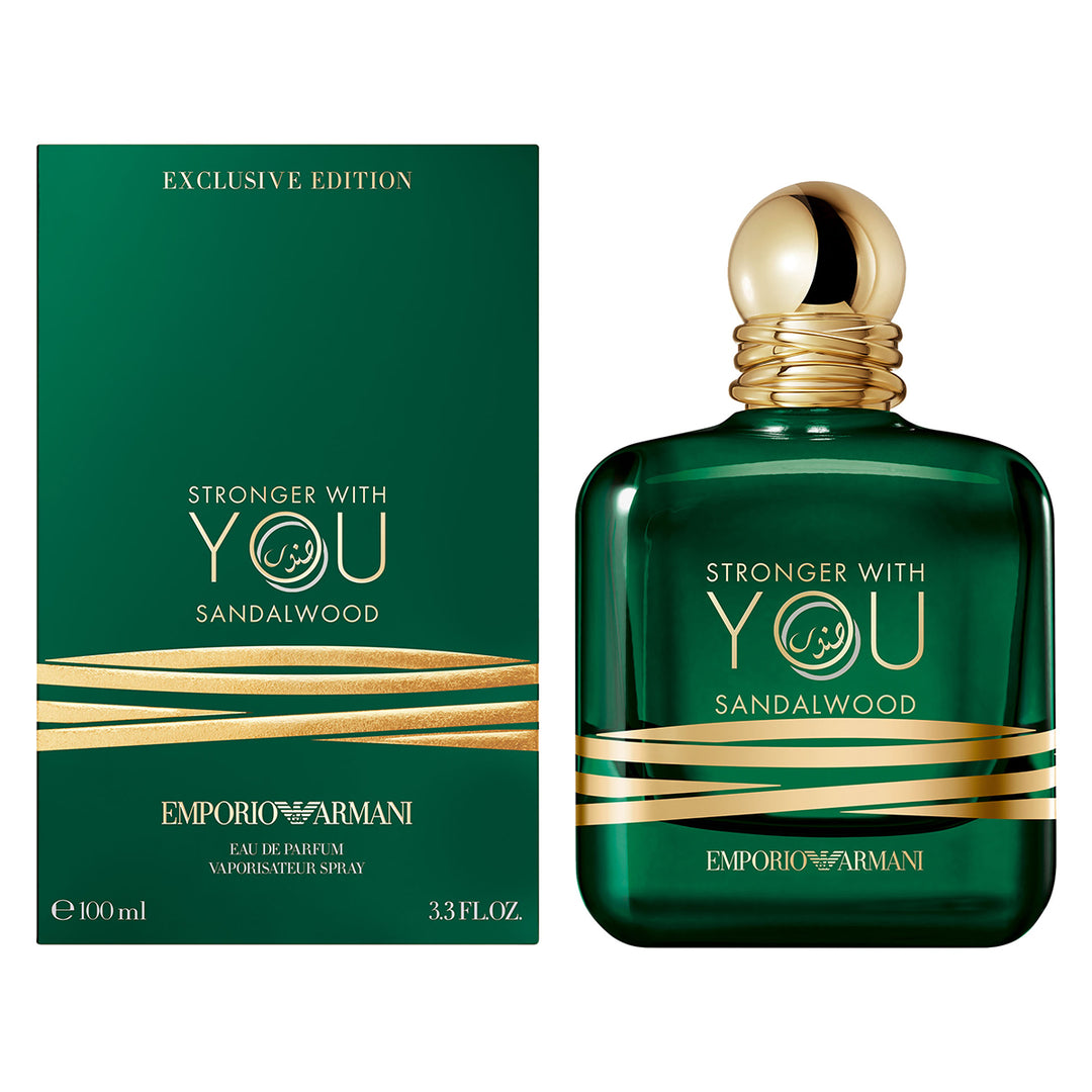 Stronger With You Sandalwood Eau de Parfum