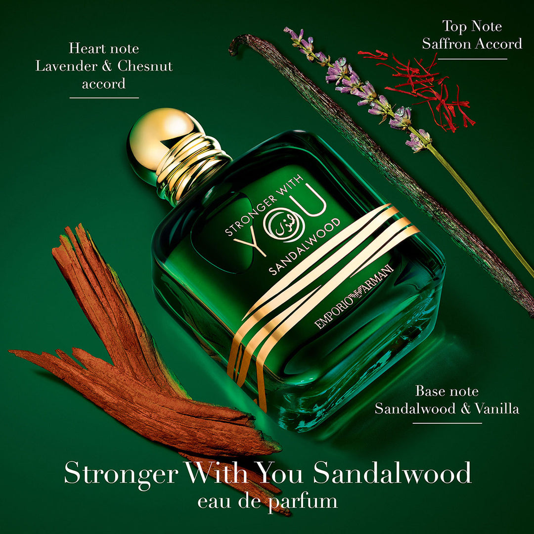 Stronger With You Sandalwood Eau de Parfum