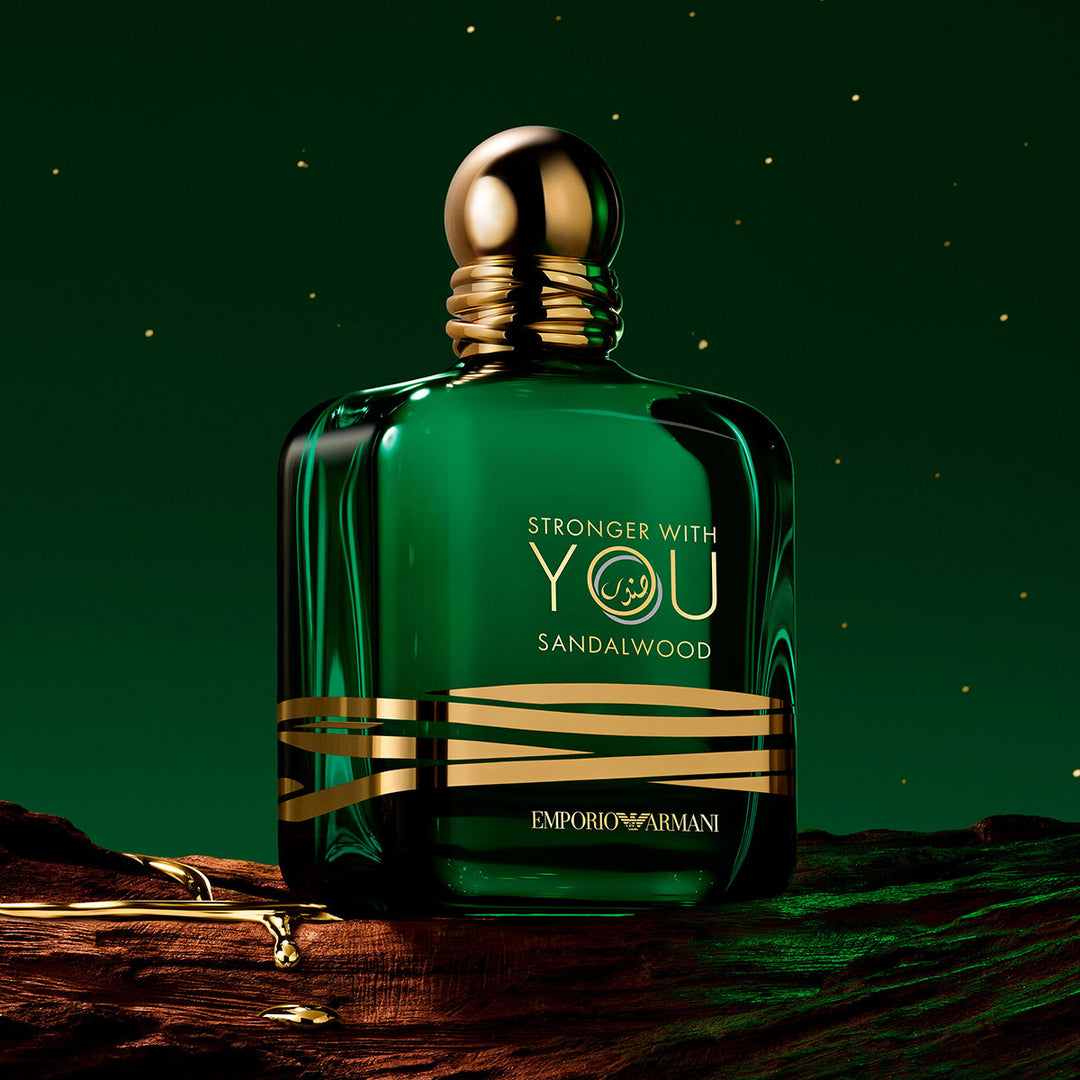 Stronger With You Sandalwood Eau de Parfum