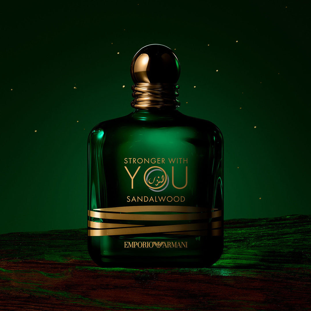 Stronger With You Sandalwood Eau de Parfum