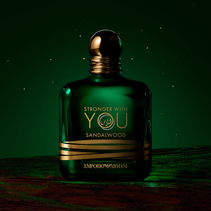 Stronger With You Sandalwood Eau de Parfum