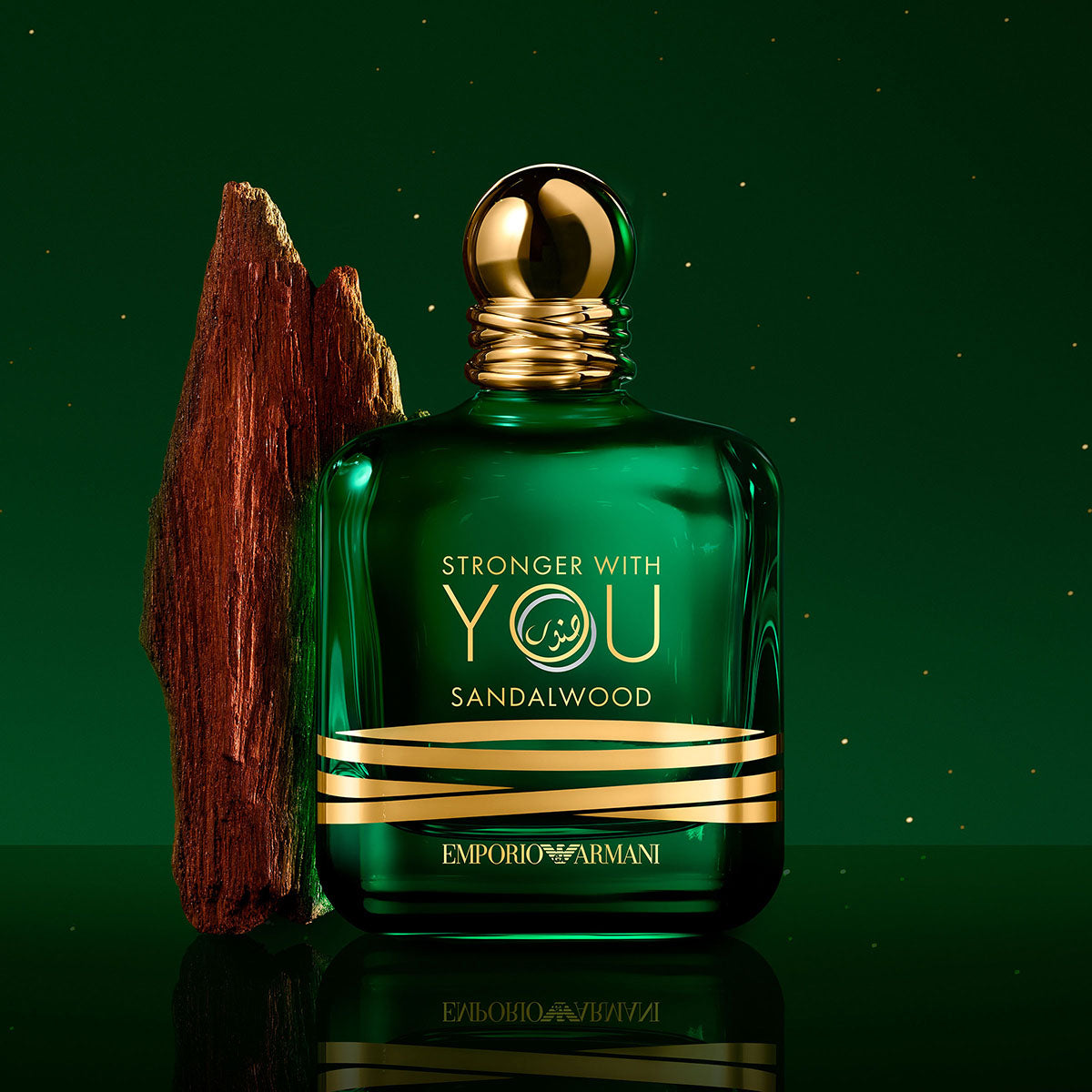 Mens Stronger With You Sandalwood Eau de Parfum – Edgars
