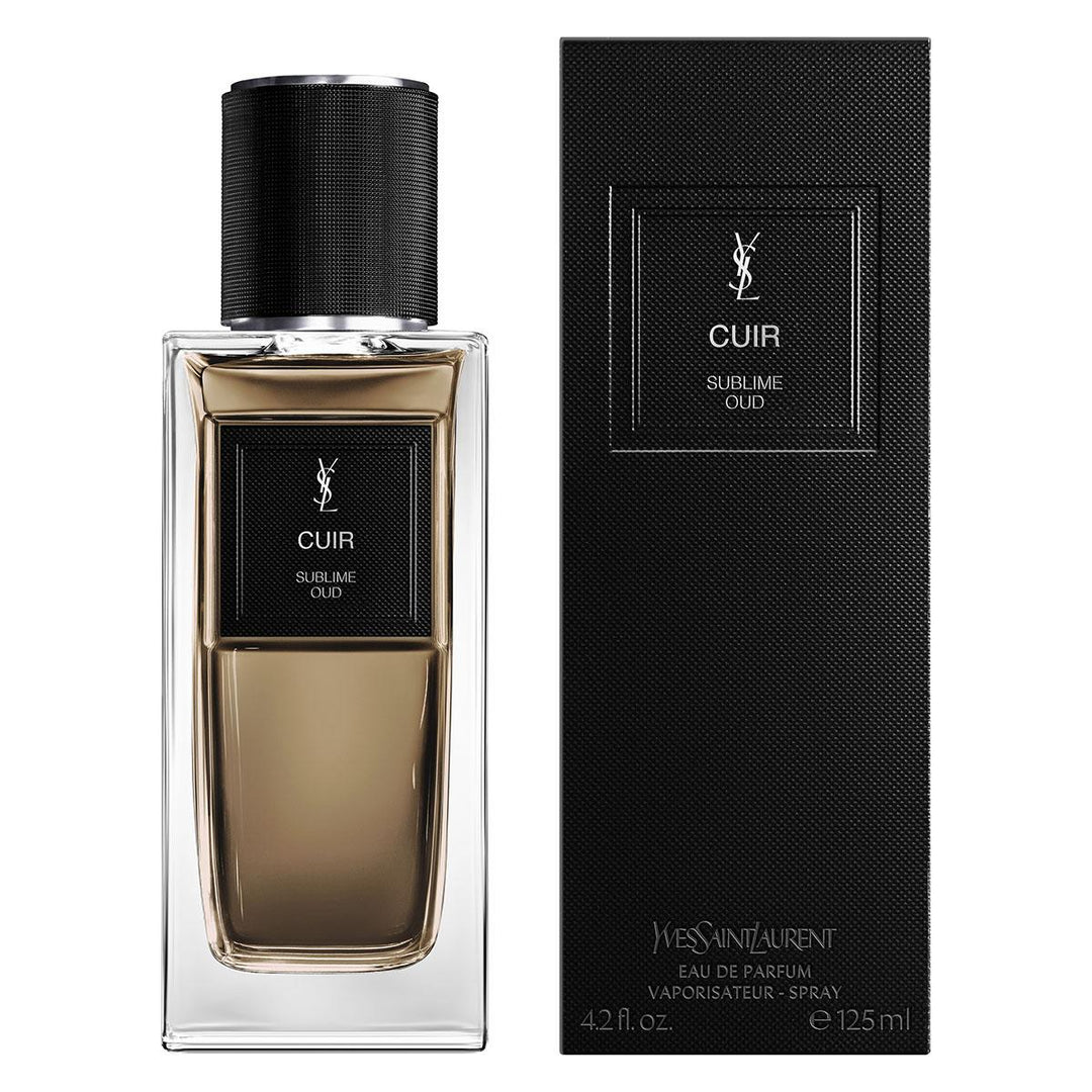 Cuir Eau de Parfum - Le Vestiaire des Parfums 125ml