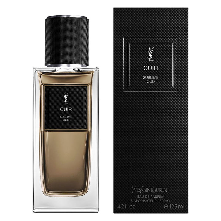 Cuir Eau de Parfum - Le Vestiaire des Parfums 125ml
