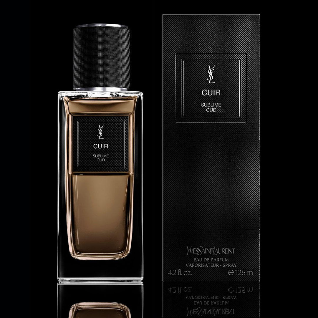 Cuir Eau de Parfum - Le Vestiaire des Parfums 125ml
