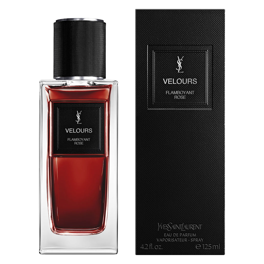 Velour Flamboyant Rose Eau de Parfum - Le Vestiaire Des Parfums