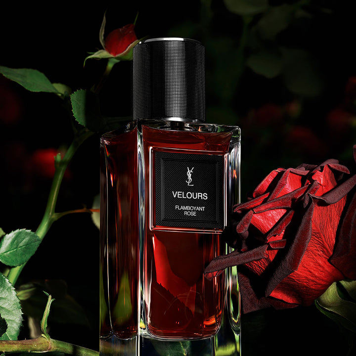 Velour Flamboyant Rose Eau de Parfum - Le Vestiaire Des Parfums