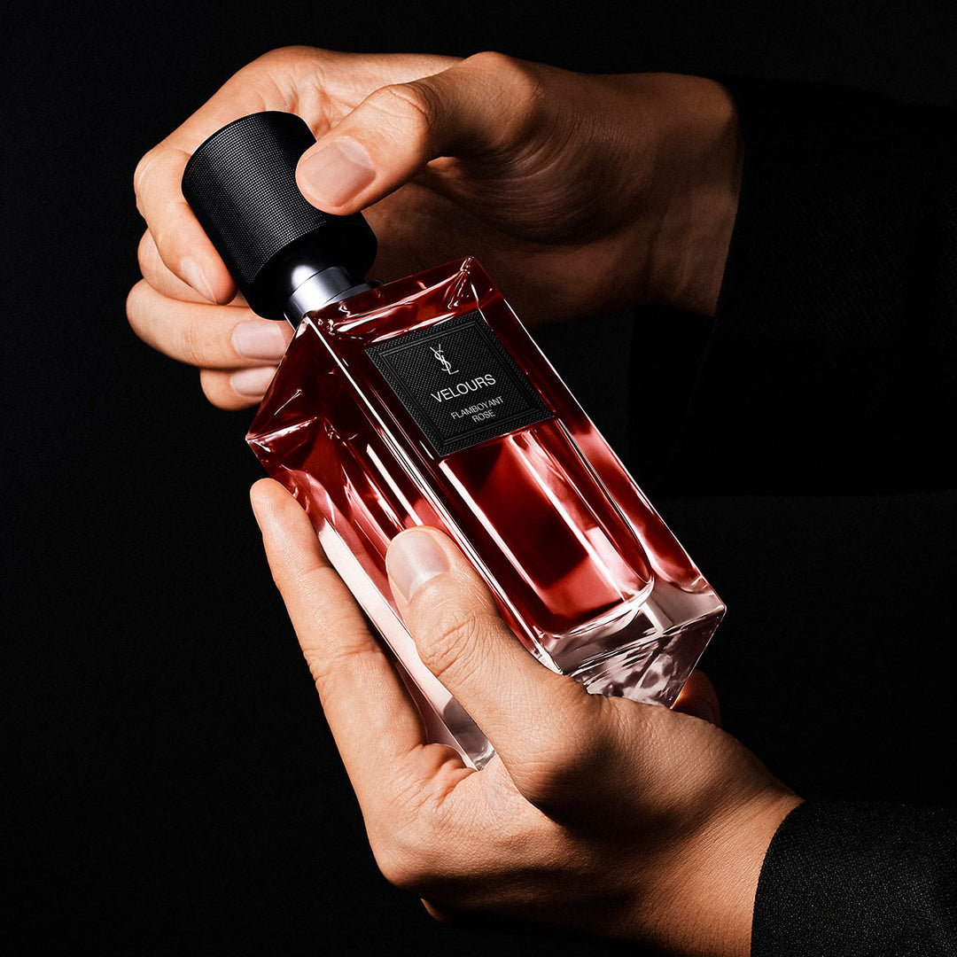 Velour Flamboyant Rose Eau de Parfum - Le Vestiaire Des Parfums