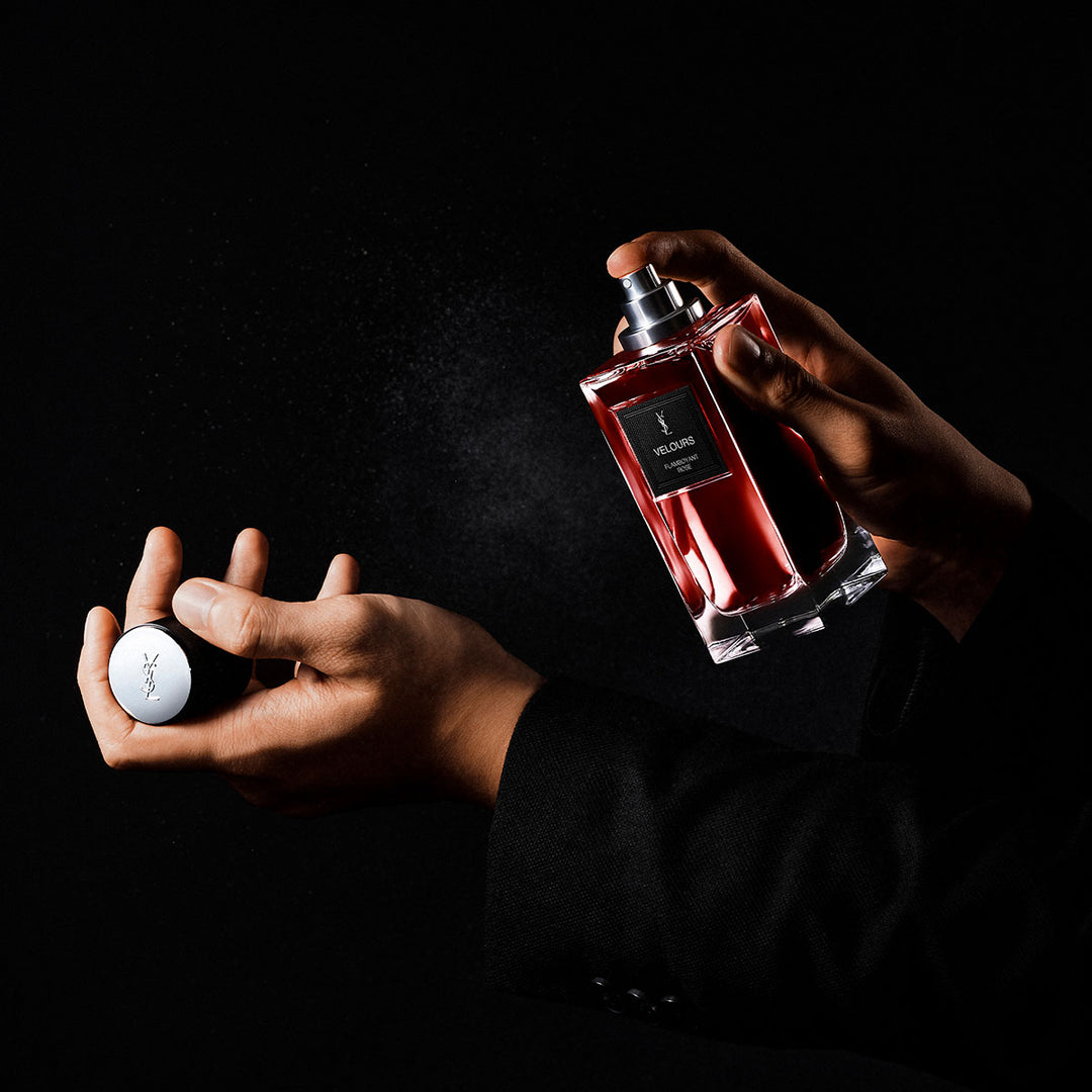 Velour Flamboyant Rose Eau de Parfum - Le Vestiaire Des Parfums