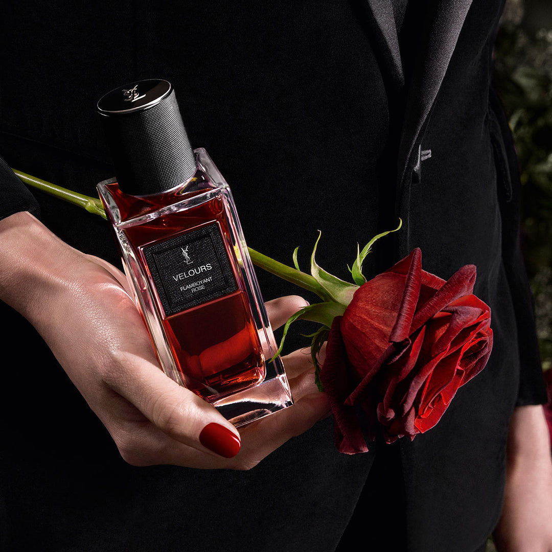 Velour Flamboyant Rose Eau de Parfum - Le Vestiaire Des Parfums