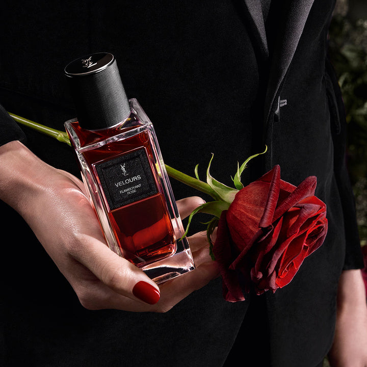 Velour Flamboyant Rose Eau de Parfum - Le Vestiaire Des Parfums