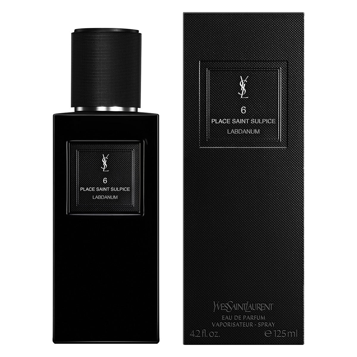 Ladies 6 Place Saint Sulpice Labdanum Eau de Parfum - Le Vestiaire
