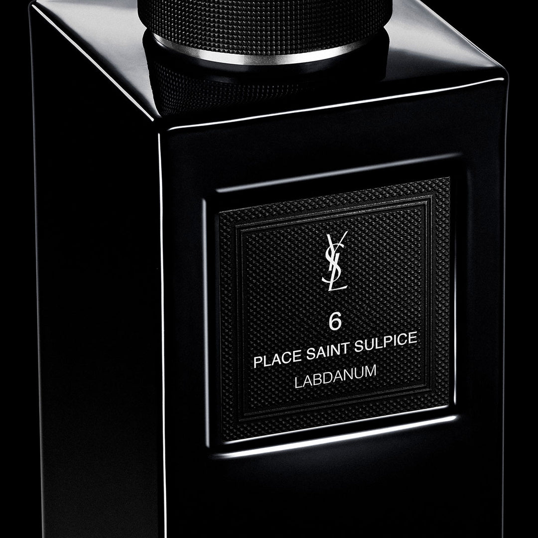6 Place Saint Sulpice Labdanum Eau de Parfum - Le Vestiaire Des Parfums