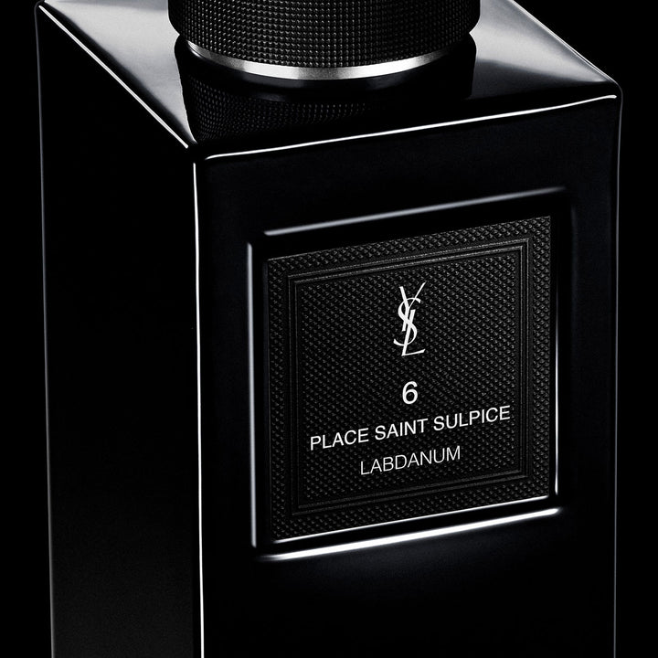 6 Place Saint Sulpice Labdanum Eau de Parfum - Le Vestiaire Des Parfums