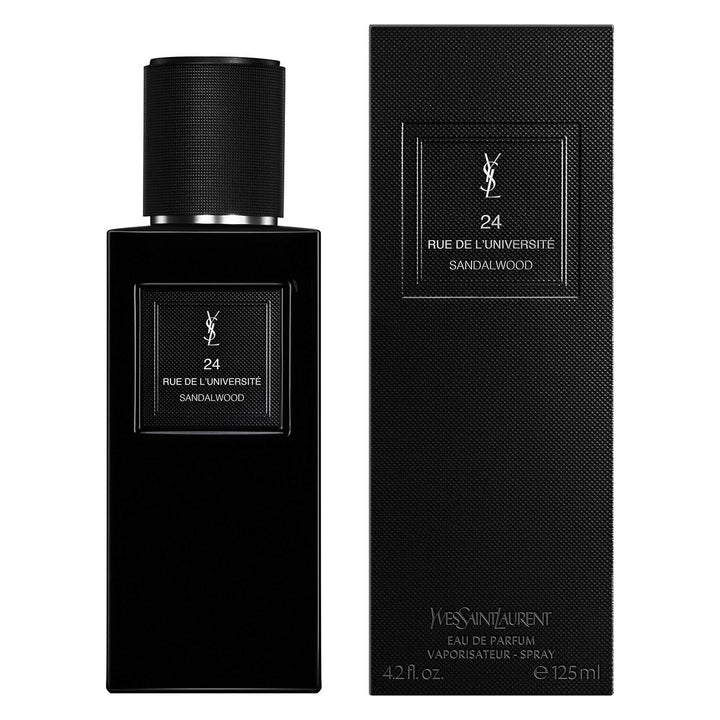 24 Rue De L'Universite â€“ Le Vestiaire Des Parfums Couture Edition