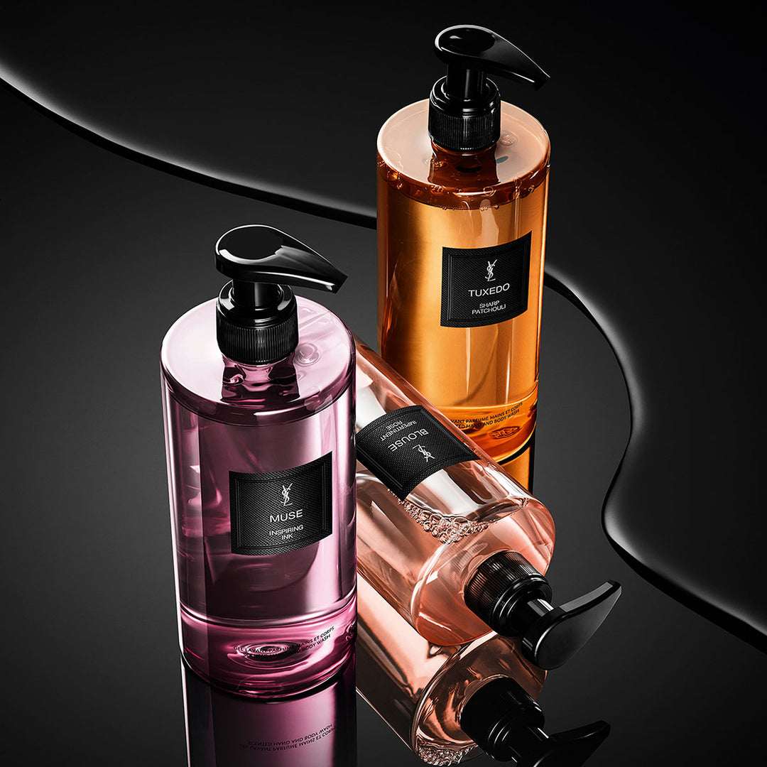 Tuxedo Hand & Body Wash - Le Vestiaire Des Parfums