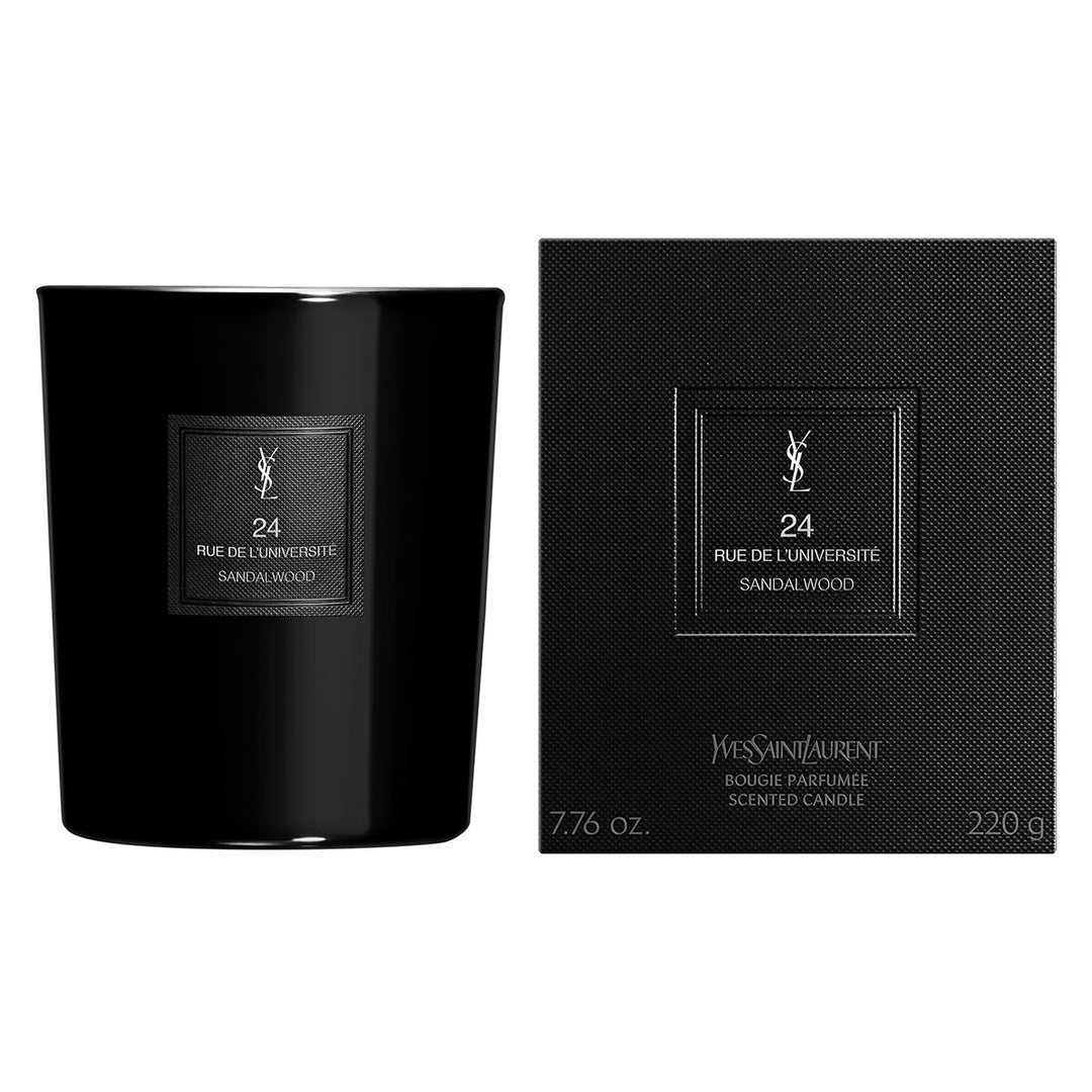 24 Rue De L'universite Candle - Le Vestiaire Des Parfums - 220g