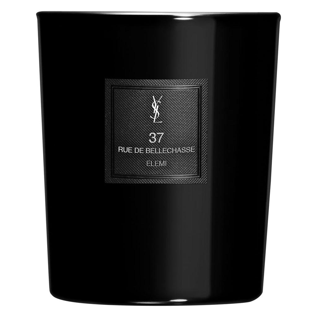 Yves Saint Laurent アロマキャンドル Oud Elemi 37 Rue De Bellechasse Candle - Le Vestiaire Des Parfums - 220g