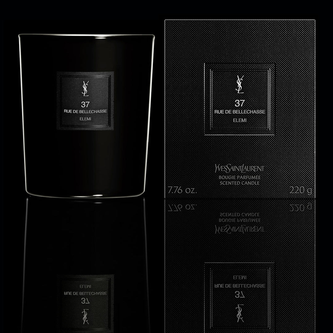 37 Rue De Bellechasse Candle - Le Vestiaire Des Parfums - 220g