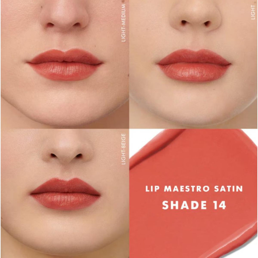 Lip Maestro Satin Liquid Lipstick