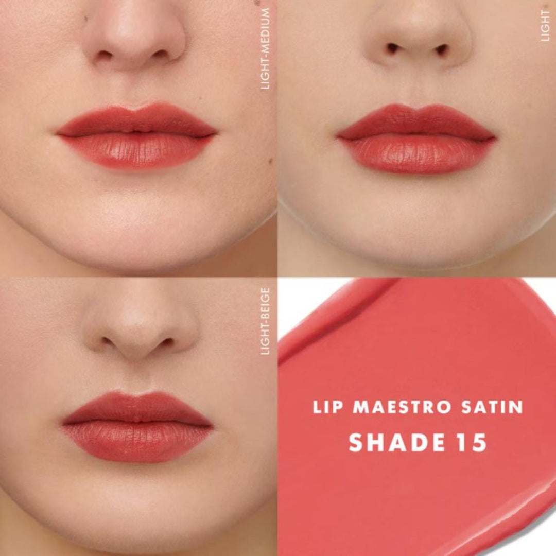 Lip Maestro Satin Liquid Lipstick