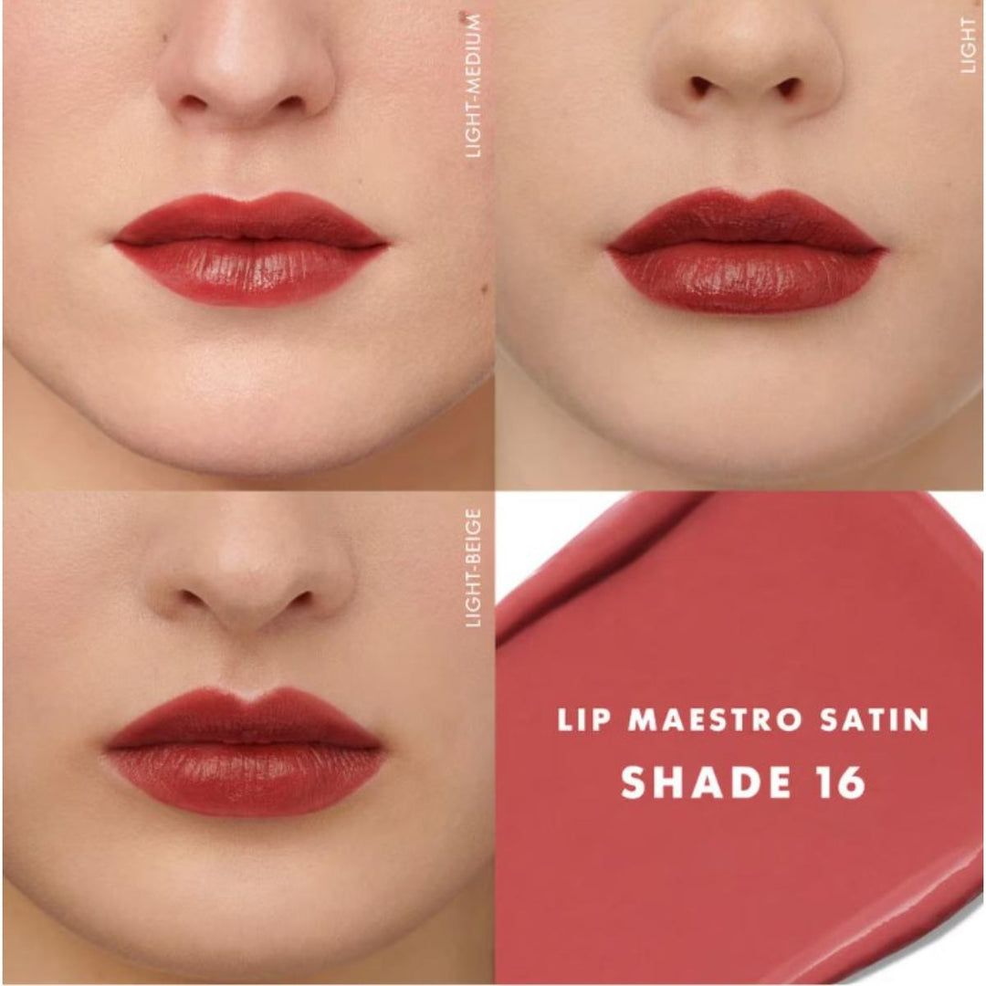 Lip Maestro Satin Liquid Lipstick