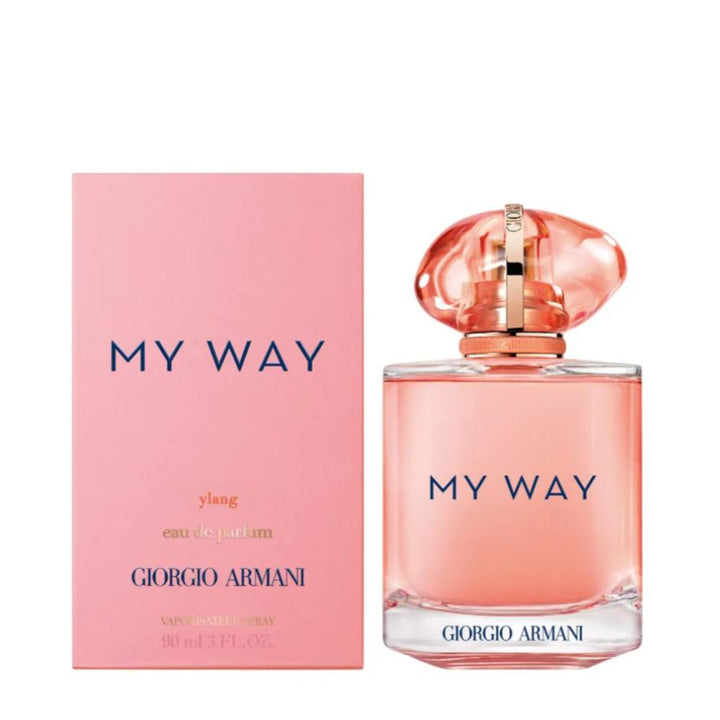 My Way Ylang Eau de Parfum