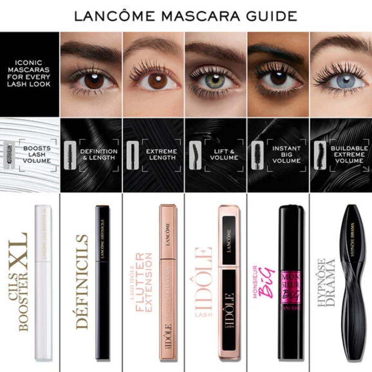 Lash Idôle Flutter Extension Lengthening Mascara – Edgars