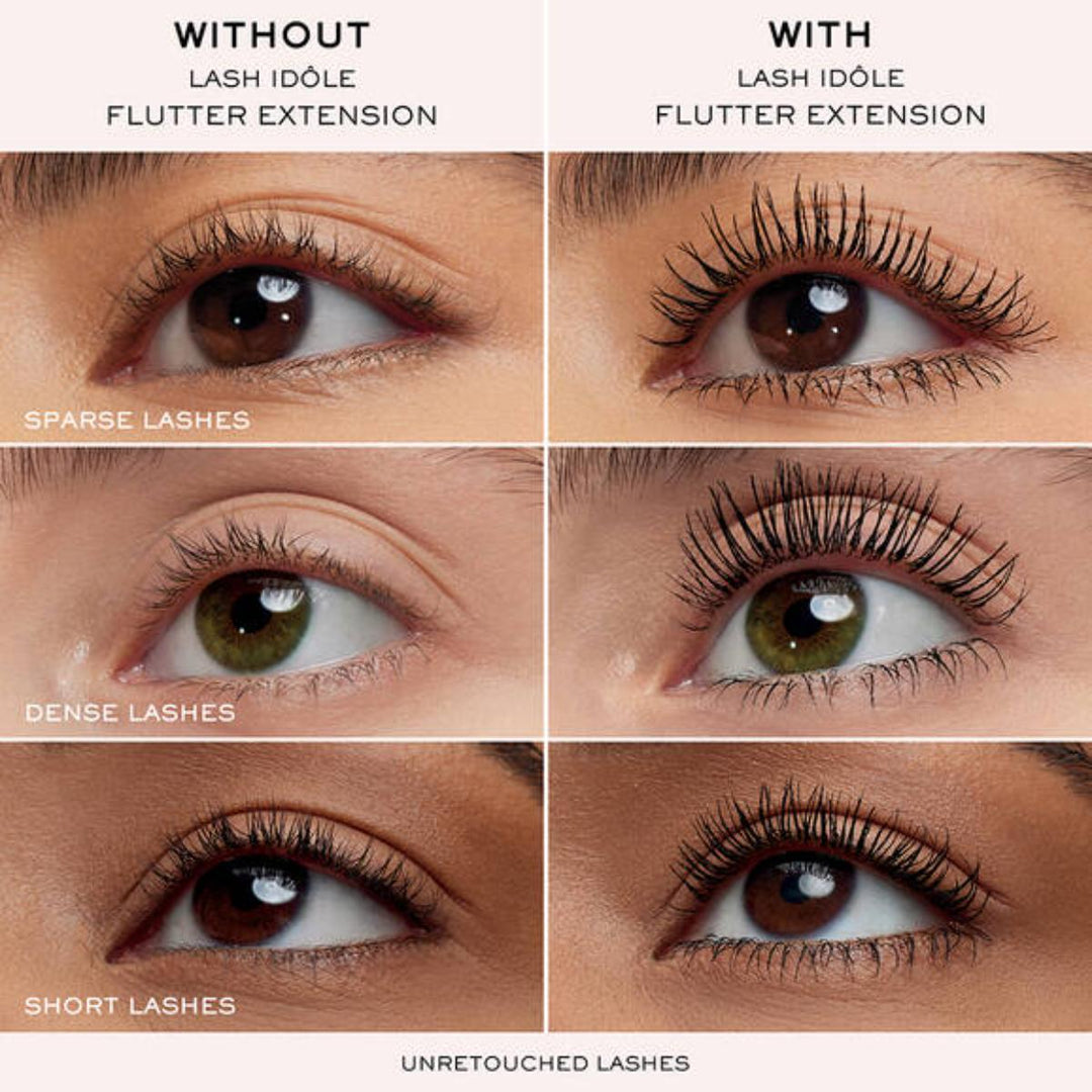 Lash Idôle Flutter Extension Lengthening Mascara