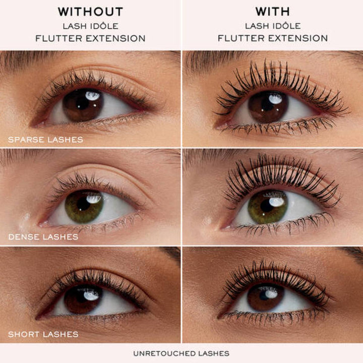 Lash Idôle Flutter Extension Lengthening Mascara